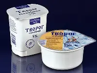 Prodotti lattiero-caseari russi