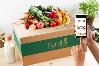 Cortilia, spesa online