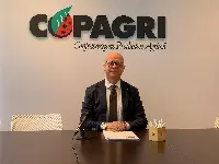 Tommaso Battista, presidente Copagri