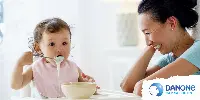 Danone infant milk