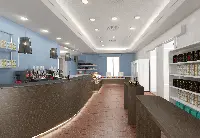 Sirio, bar ospedale di Livorno