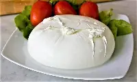 Mozzarella di bufala campana