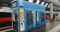 IVS vending