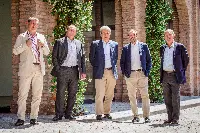 Santa Margherita: ad Beniamino Garofalo e fratelli Marzotto