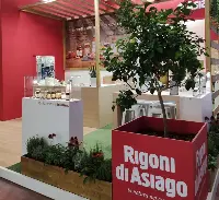 Stand Rigoni di Asiago, Cibus 2021