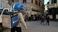Alfonsino (delivery)
