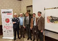Presentazione Spice&Herbs Globa Expo a Macfrut