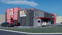 kfc, kfc dalmine, 5Roosters srl