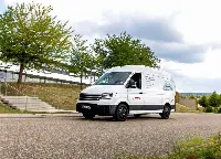 Bosch Transporter a idrogeno