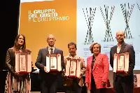 Premio Gruppo del Gusto Stampa estera in Italia