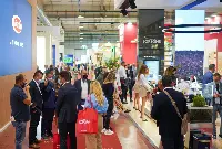 Cibus gli stand