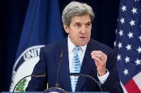 John Kerry, inviato speciale del presidente Usa sul cambiamento climatico