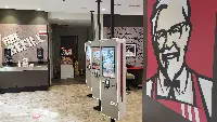Evento "Colonel's kitchen" del 10 novembre 2021 presso il ristorante Kfc di Roma