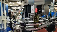 Tecnologia del vino: immagine dal Simei 2022 a Fiera Milano