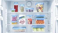 Confezioni alimentari in plastica