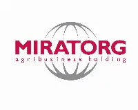 Logo della russa Miratorg