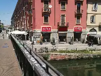 Rossopomodoro, Milano Via casale