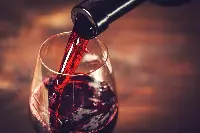 Bicchiere vino