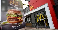 McDonald's e Beyond Meat
