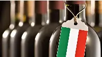 Export di vino italiano