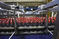 Coca-Cola Hbc Italia, stabilimento Oricola (Aq)
