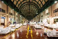 Centro Agroalimentare Roma, Mercato Ittico