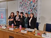 Presentazione iniziativa Coop con Differenza Donna