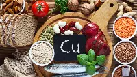 Alimenti che contengono rame