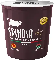 Mozzarella di Bufala Spinosa