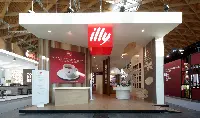 Stand illycaffè a Sigep 2023