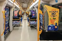 Treno M5 Milano - Derby Blue 3