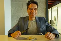 Eran Gronich, founder of FlyingSpArk