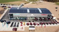 Impianto Argo Tractors Deutschland & Osterreich, la filiale tedesca di Argo Tractors