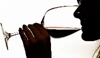 Bere vino