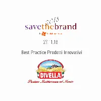 Divella Premio Save The Brand 2018