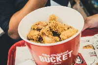 Evento KFC a Roma Happio