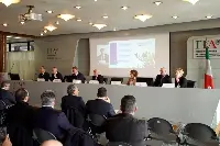 Conferenza stampa presentazione Macfrut 2023 (Roma, Agenzia Ice, 13 aprile 2023)