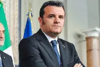 Il vicepresidente del Senato Gian Marco Centinaio