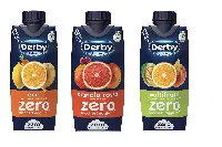 Derby Blu Zero Ace -Derby Blu Zero Arancia Rossa - Derby Blu Zero Ace Multifrutti