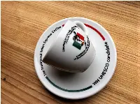 Con la riconferma di Giorgio Caballini di Sassofferato alla presidenza del Consorzio di Tutela del Caffè Espresso Italiano Tradizionale prosegue l'impegno che ha come obiettivo per il caffè espresso tradizionale italiano il riconoscimento Unesco di Patrimonio Immateriale dell’Umanità