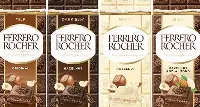 Ferrero Rocher bars