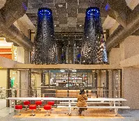 Il Terrazzo, Torino Porta Nuova