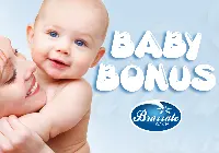 Brazzale Baby Bonus