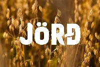 Jörd, an umbrella brand for 100 per cent plant-based products.