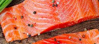 Salmone affumicato