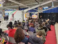 Presentazione Progetto Mais100% Fiere Zootecniche di Cremona