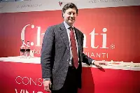 Giovanni Busi, presidente del Consorzio Vino Chianti