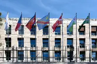 La sede della Fao a Roma