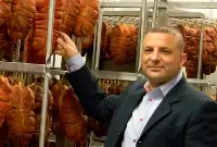 Luigi Caccamo, L'artigiano della Nduja