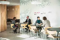 Mostra lavorare per cambiare Sodexo